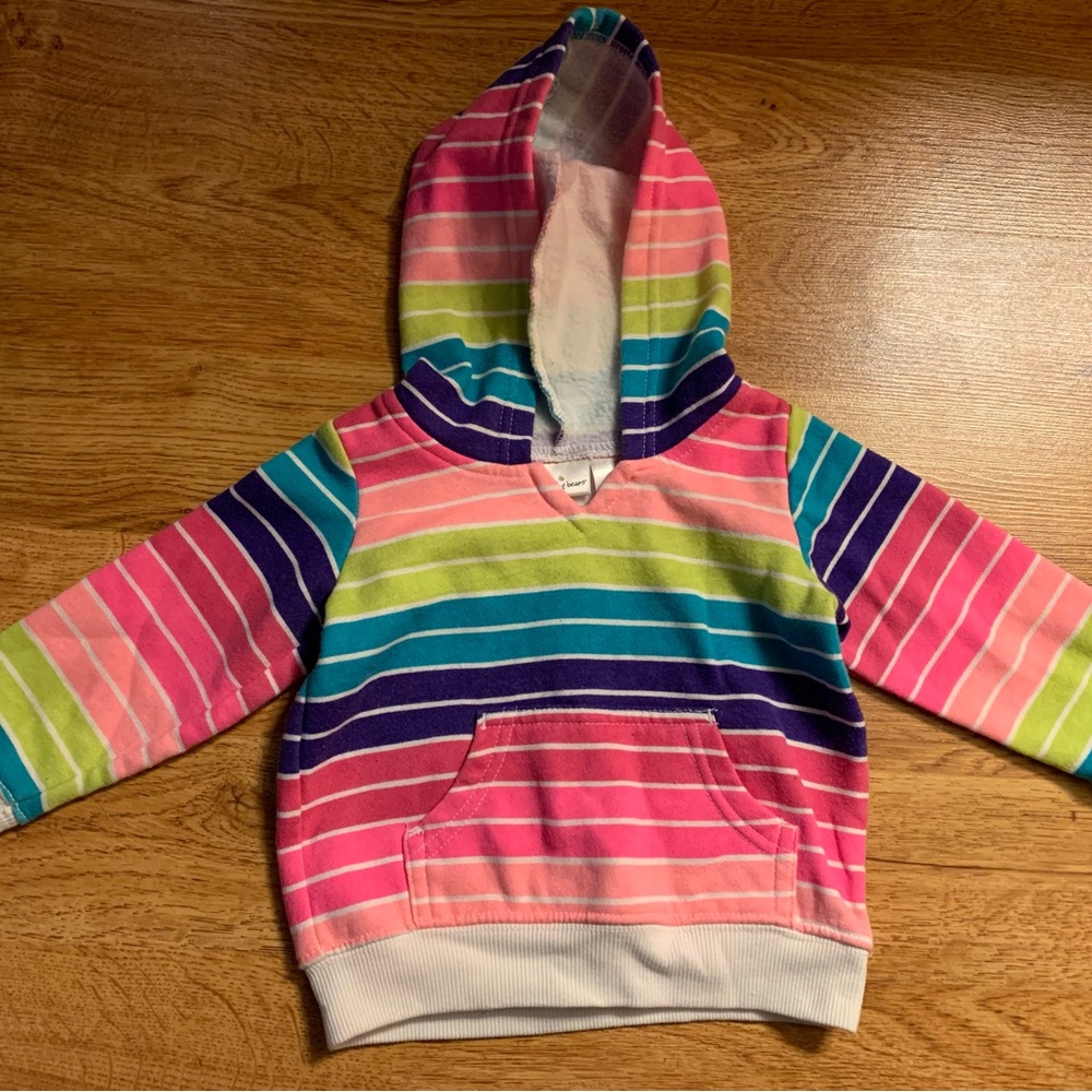 NWOT Girls Hoodie